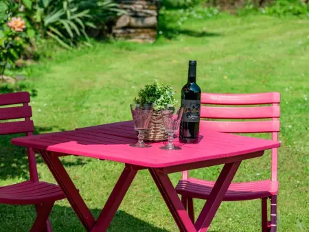 Maison des Yourtes – gîte avec jardin et vue sur Loubejac : photo 23