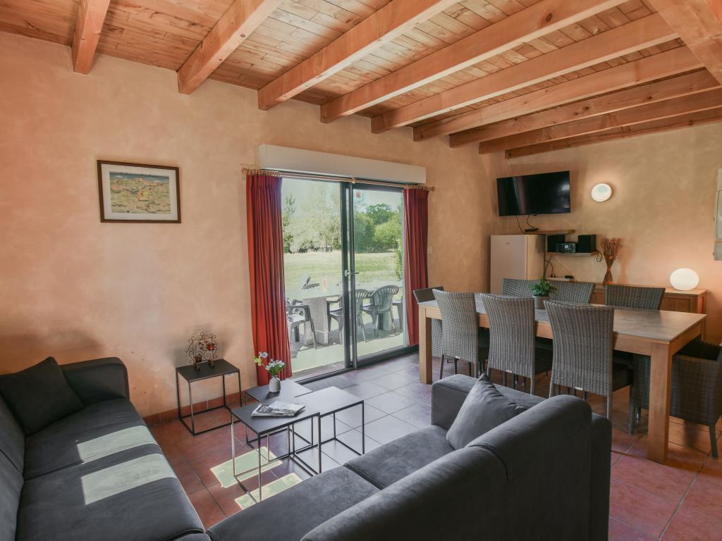 Lac Bleu Nr 38 : maison 3 chambres avec piscine à Lacapelle-Marival - Photo 26
