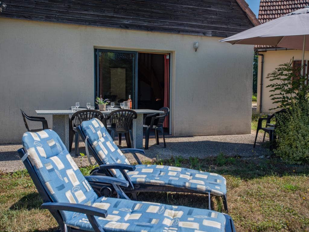 Lac Bleu Nr 38 : maison 3 chambres avec piscine à Lacapelle-Marival - Photo 28