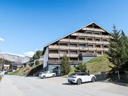 Location appartement à Laax
