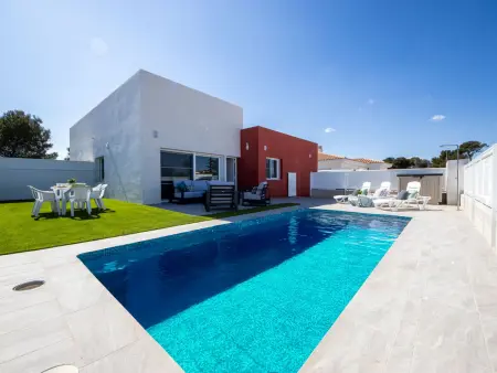 Location villa à Deltebre, Grobro II