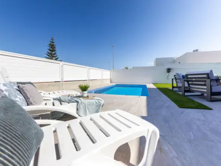 Villa Grobro II à Deltebre, 6 pers., piscine : photo 24