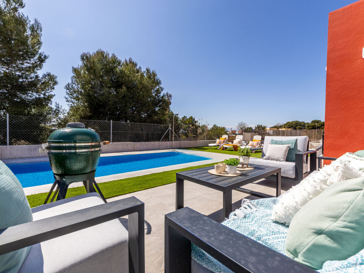 Alba, maison 3 chambres avec piscine à Deltebre - Photo 1