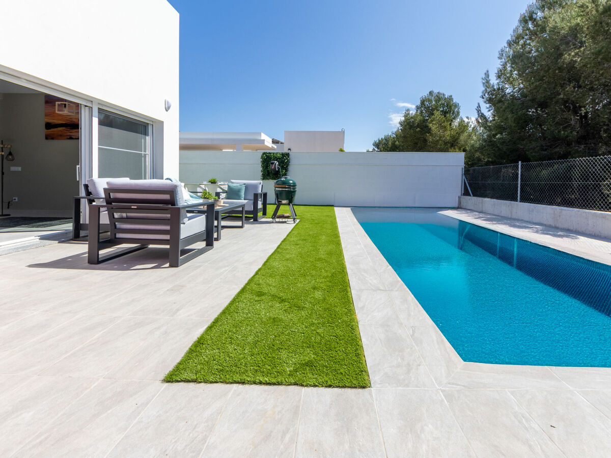 Alba, maison 3 chambres avec piscine à Deltebre - Photo 2