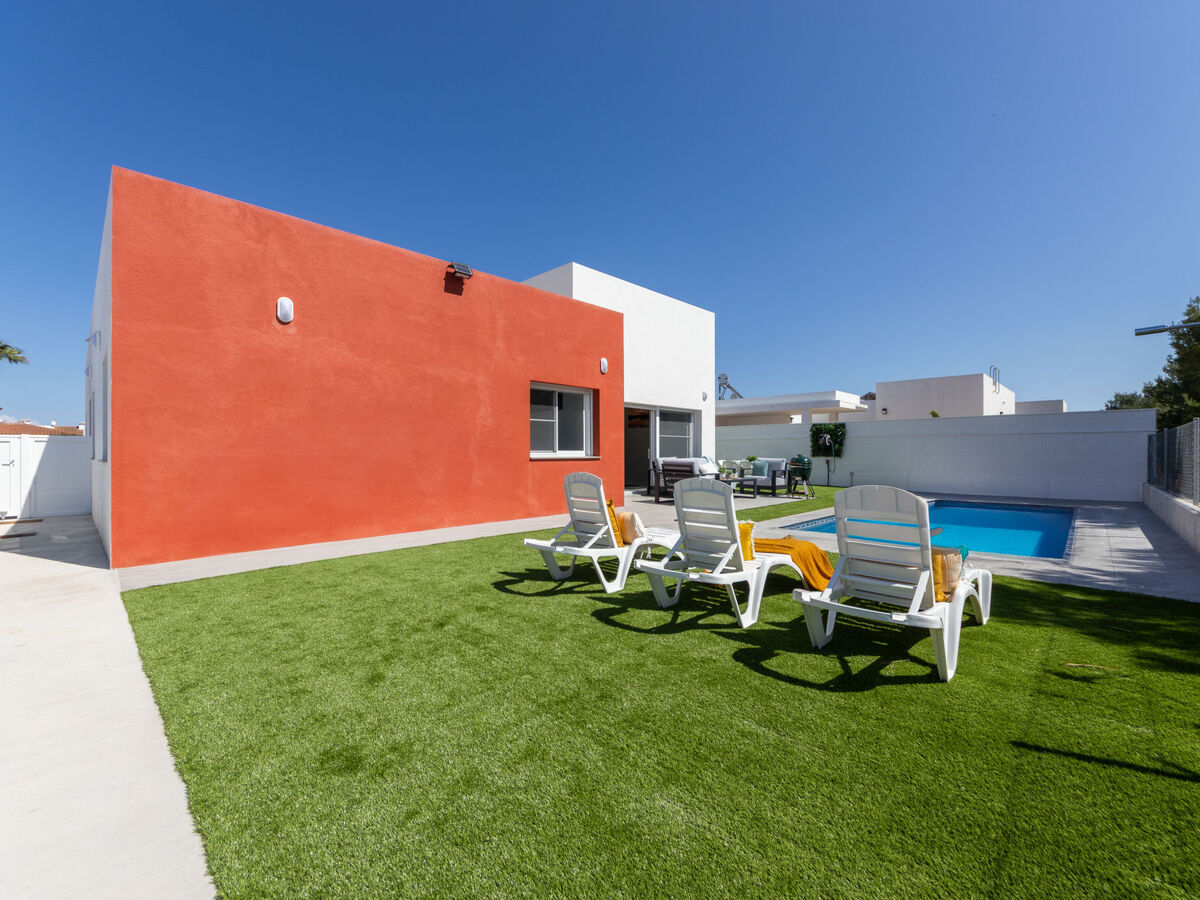 Alba, maison 3 chambres avec piscine à Deltebre - Photo 26