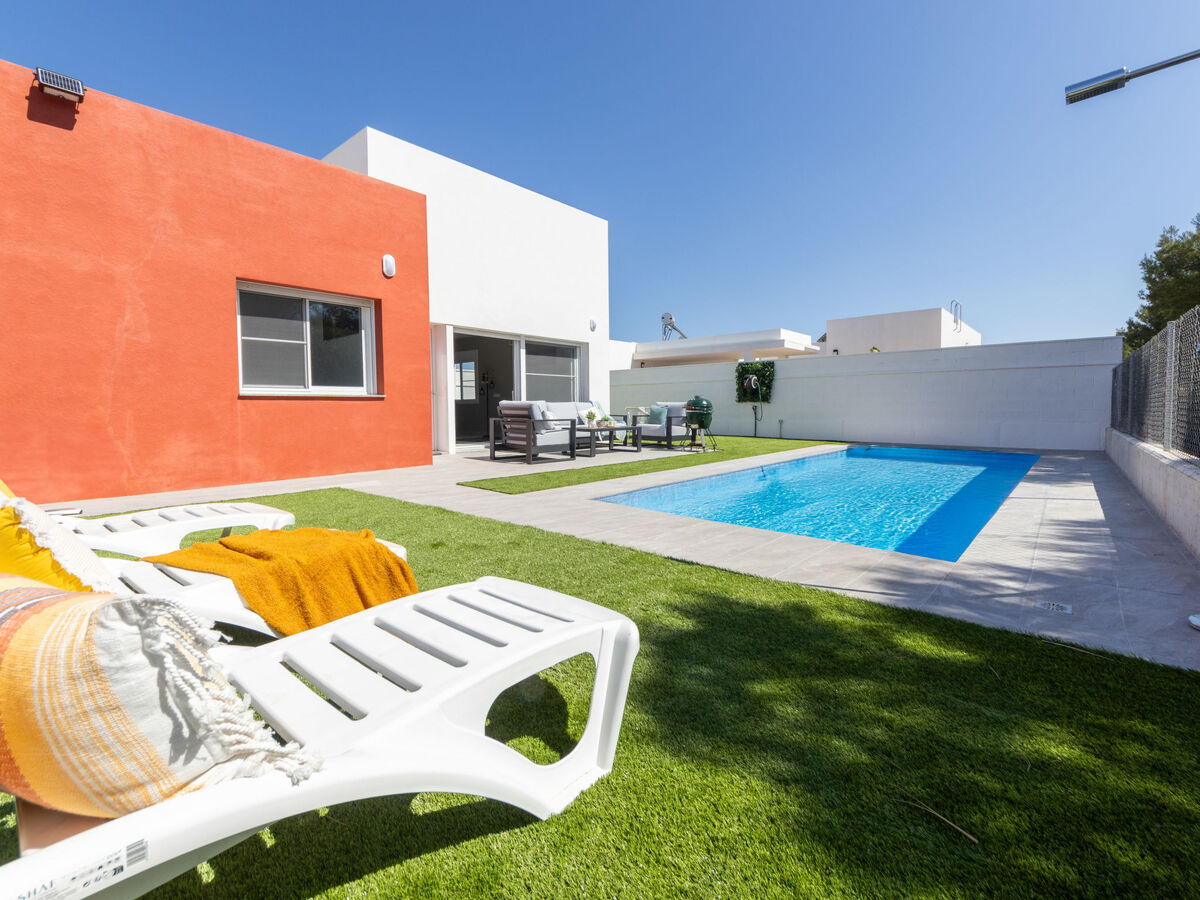 Alba, maison 3 chambres avec piscine à Deltebre - Photo 27