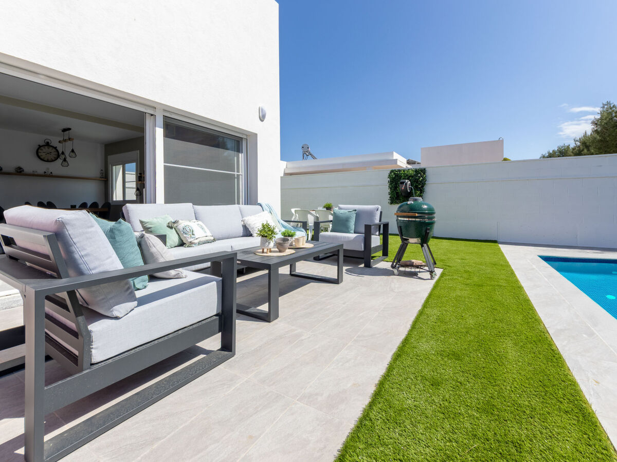 Alba, maison 3 chambres avec piscine à Deltebre - Photo 28