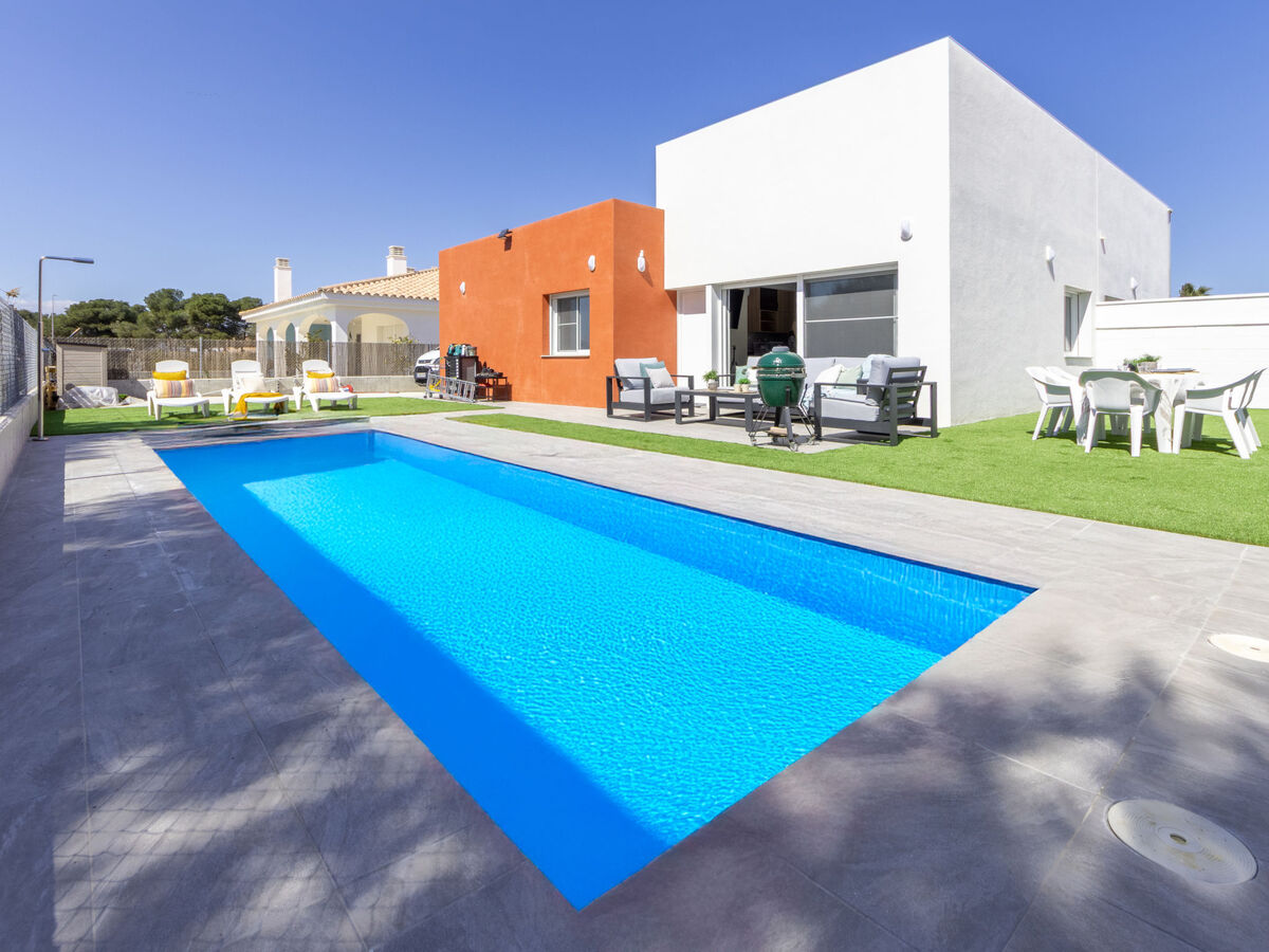 Alba, maison 3 chambres avec piscine à Deltebre - Photo 30
