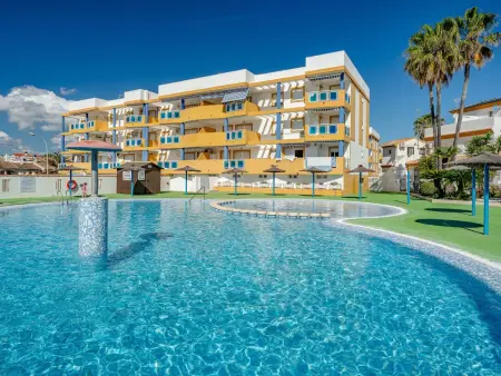 Location appartement à Oliva, San Fernando