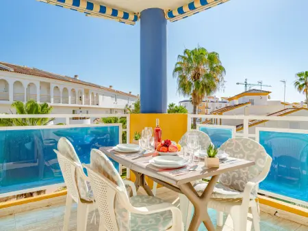 Appartement San Fernando 70m² avec terrasse à Oliva : photo 3