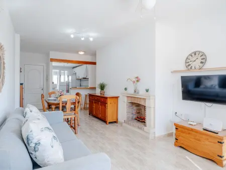 Appartement San Fernando 70m² avec terrasse à Oliva : photo 5