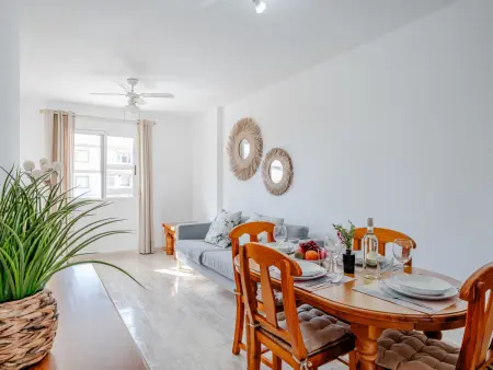Appartement San Fernando 70m² avec terrasse à Oliva : photo 6