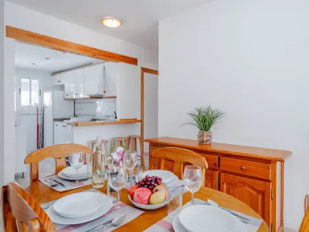 Appartement San Fernando 70m² avec terrasse à Oliva : photo 7