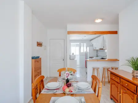 Appartement San Fernando 70m² avec terrasse à Oliva : photo 8