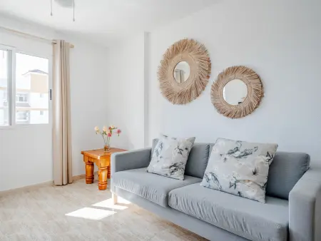 Appartement San Fernando 70m² avec terrasse à Oliva : photo 9