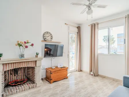 Appartement San Fernando 70m² avec terrasse à Oliva : photo 10
