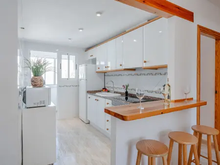 Appartement San Fernando 70m² avec terrasse à Oliva : photo 11