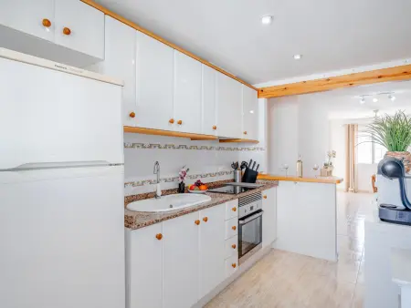 Appartement San Fernando 70m² avec terrasse à Oliva : photo 13