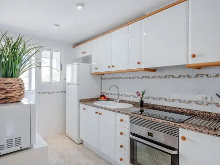 Appartement San Fernando 70m² avec terrasse à Oliva : photo 14