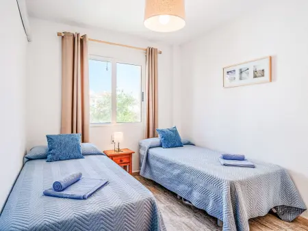 Appartement San Fernando 70m² avec terrasse à Oliva : photo 17