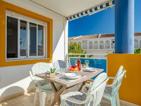 Appartement San Fernando 70m² avec terrasse à Oliva : photo 22