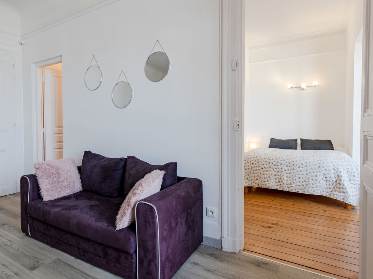 Appartement « Hôtel de Paris » vue mer, à 20 m de la plage - Photo 3