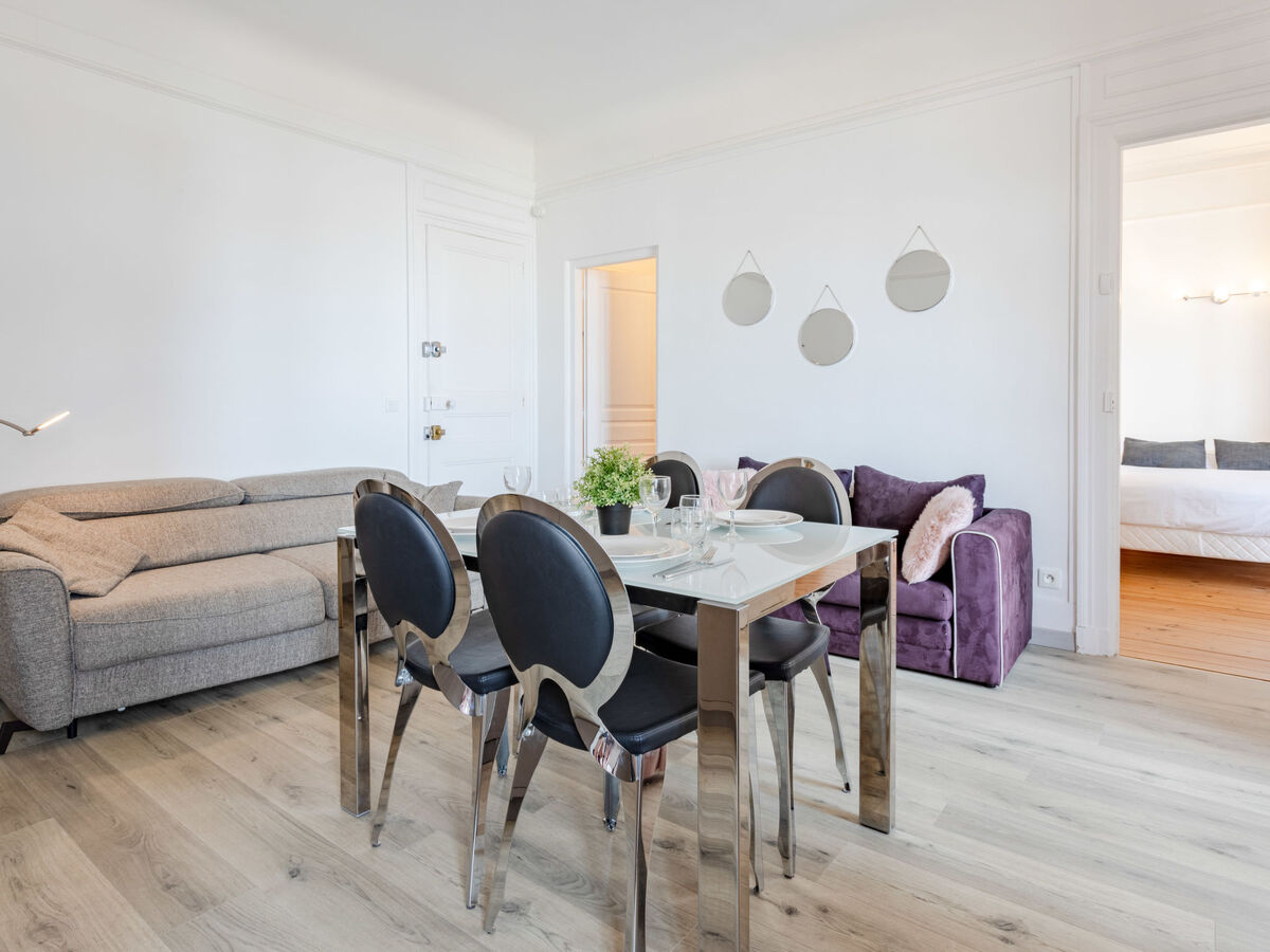 Appartement « Hôtel de Paris » vue mer, à 20 m de la plage - Photo 7