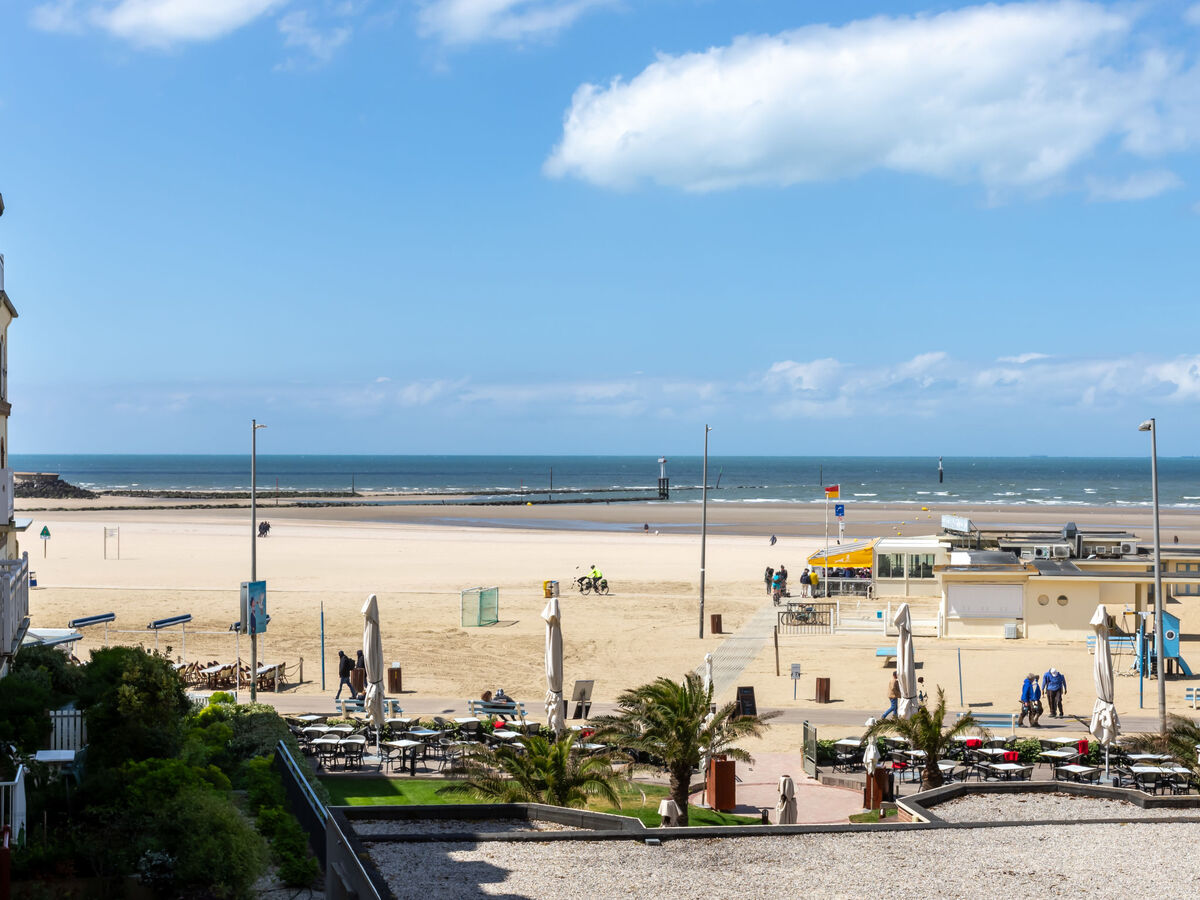 Appartement « Hôtel de Paris » vue mer, à 20 m de la plage - Photo 29