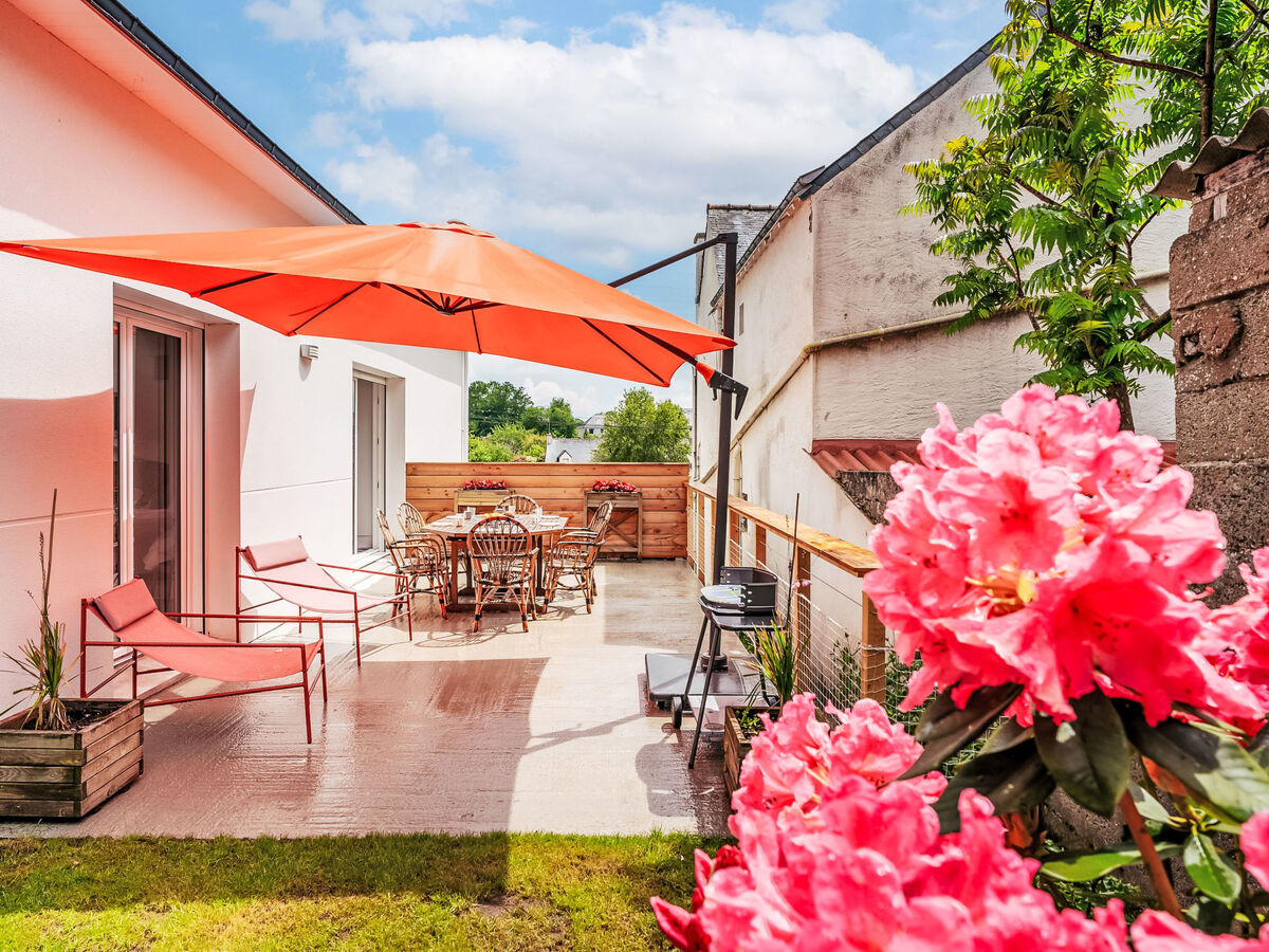 Maison Mélusine – 120 m² avec terrasse au Bono - Photo 1