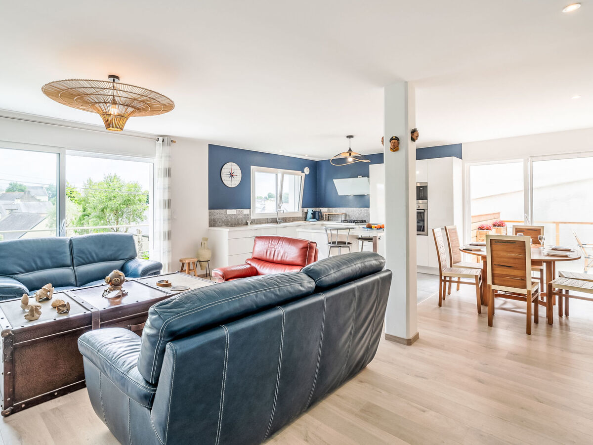 Maison Mélusine – 120 m² avec terrasse au Bono - Photo 4