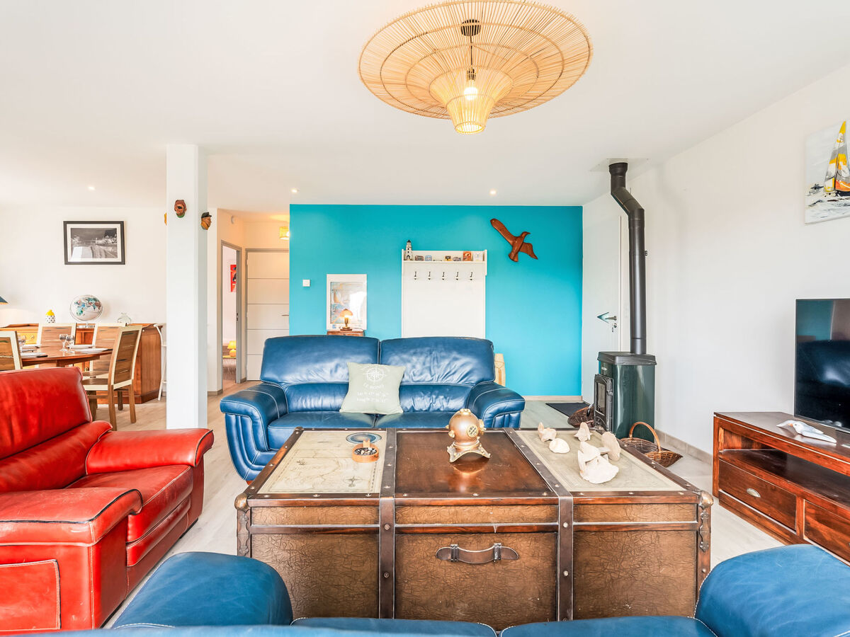 Maison Mélusine – 120 m² avec terrasse au Bono - Photo 13