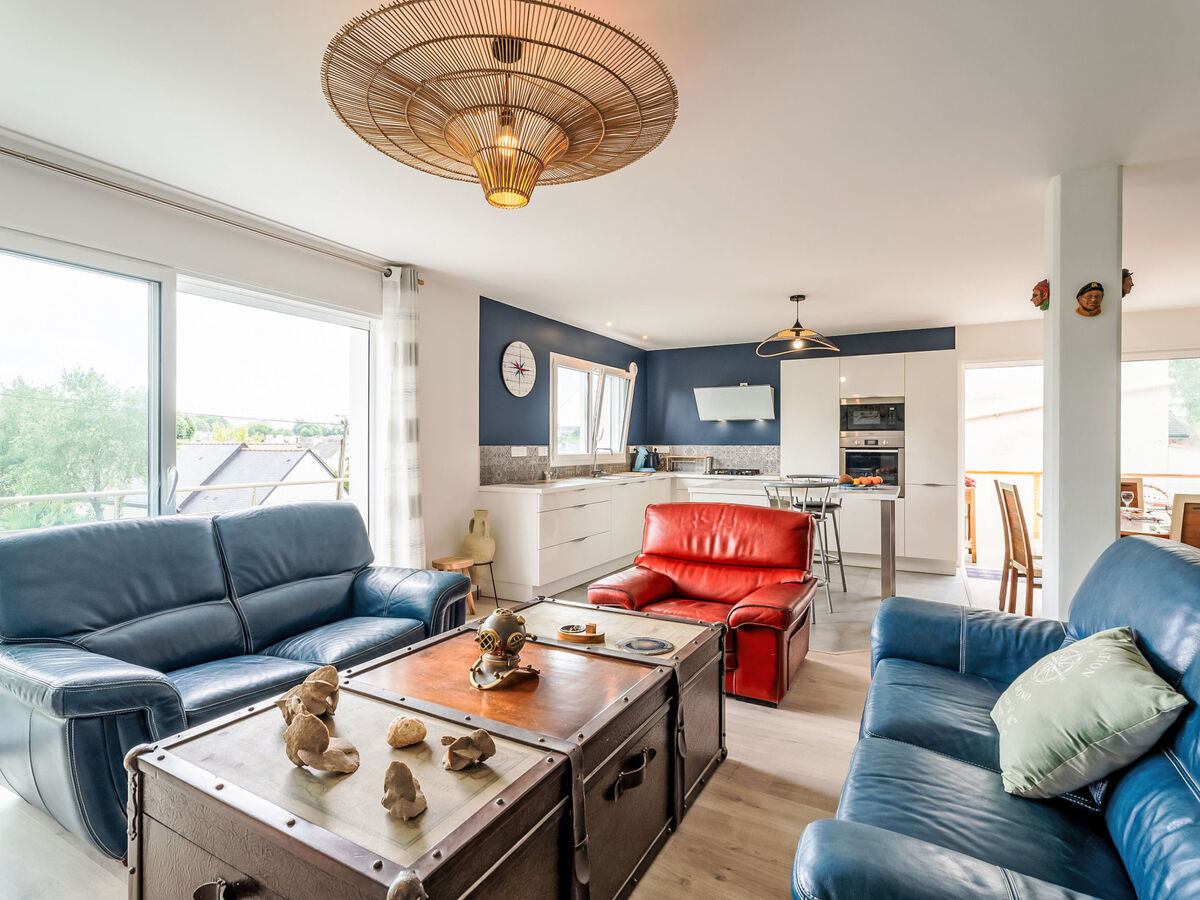 Maison Mélusine – 120 m² avec terrasse au Bono - Photo 14