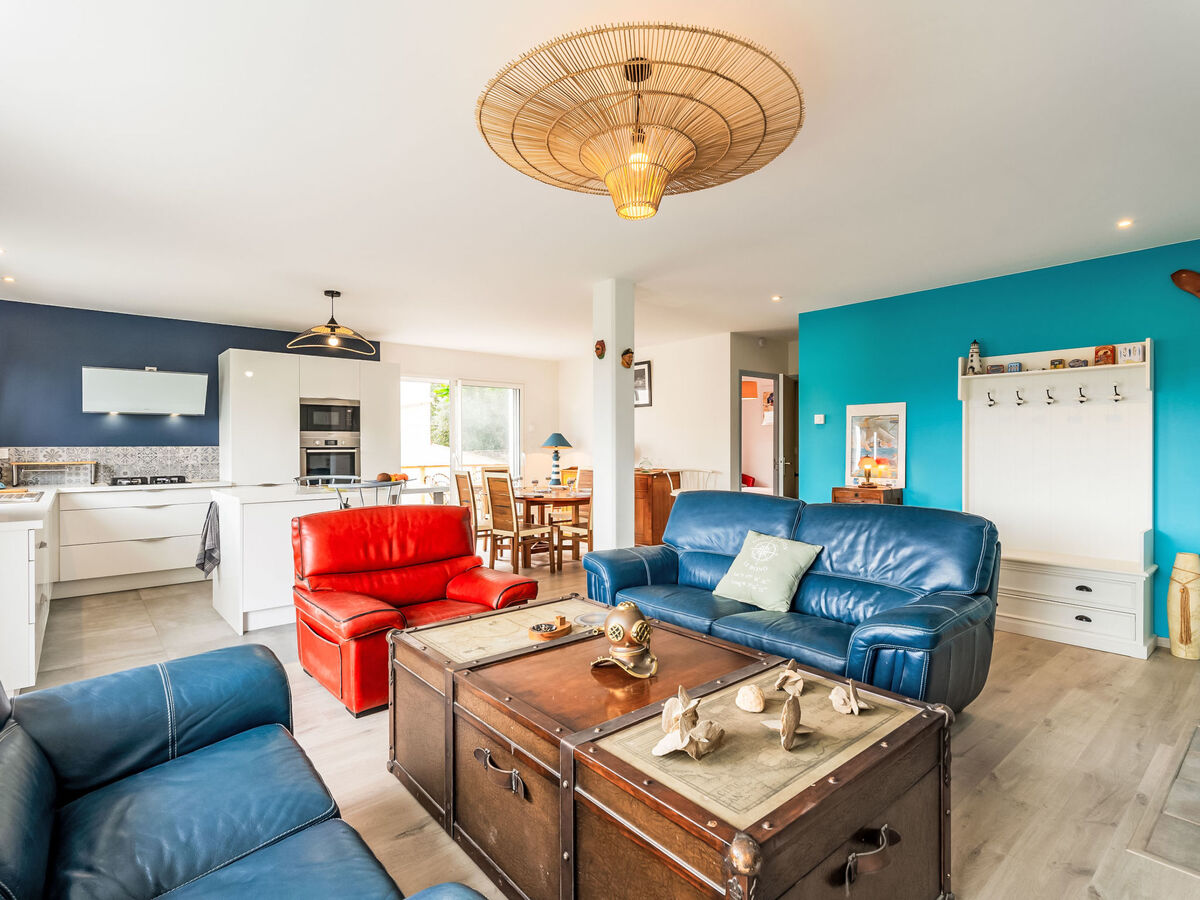Maison Mélusine – 120 m² avec terrasse au Bono - Photo 15