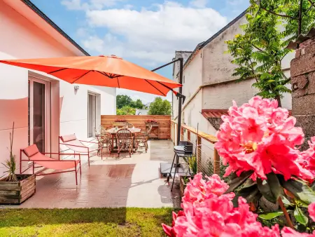 Location maison de vacances à Le Bono