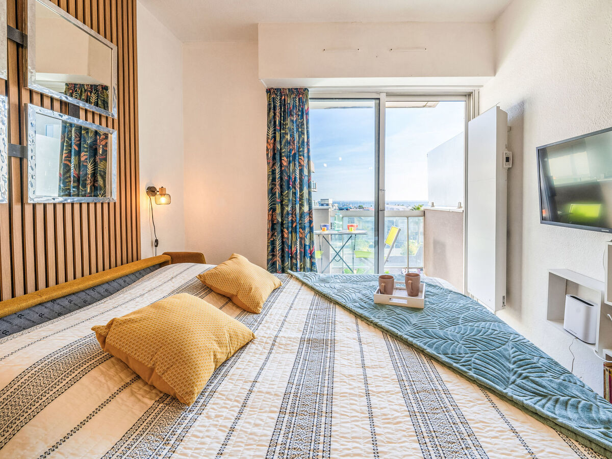 Studio rénové 2025 avec vue mer, 300m plage Arcachon - Photo 3