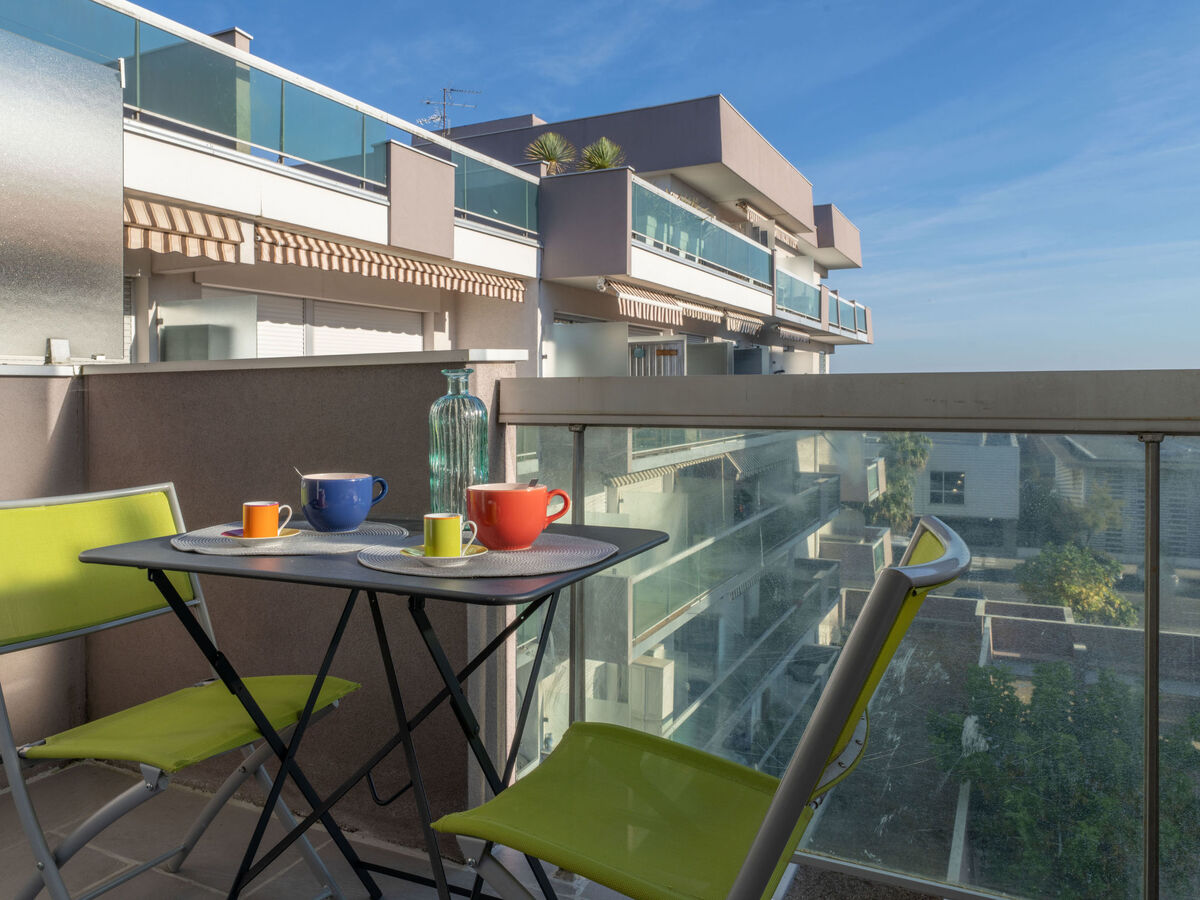Studio rénové 2025 avec vue mer, 300m plage Arcachon - Photo 4