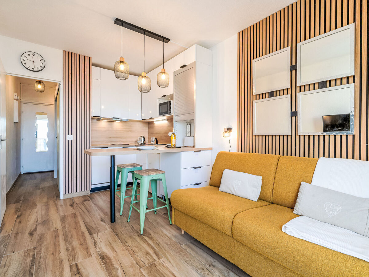 Studio rénové 2025 avec vue mer, 300m plage Arcachon - Photo 6