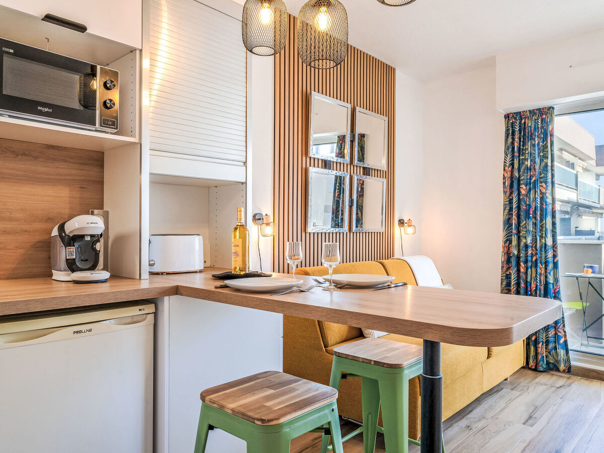 Studio rénové 2025 avec vue mer, 300m plage Arcachon - Photo 10