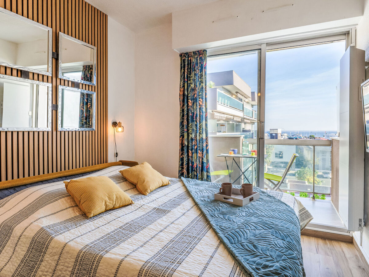 Studio rénové 2025 avec vue mer, 300m plage Arcachon - Photo 15