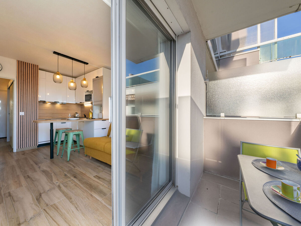Studio rénové 2025 avec vue mer, 300m plage Arcachon - Photo 18