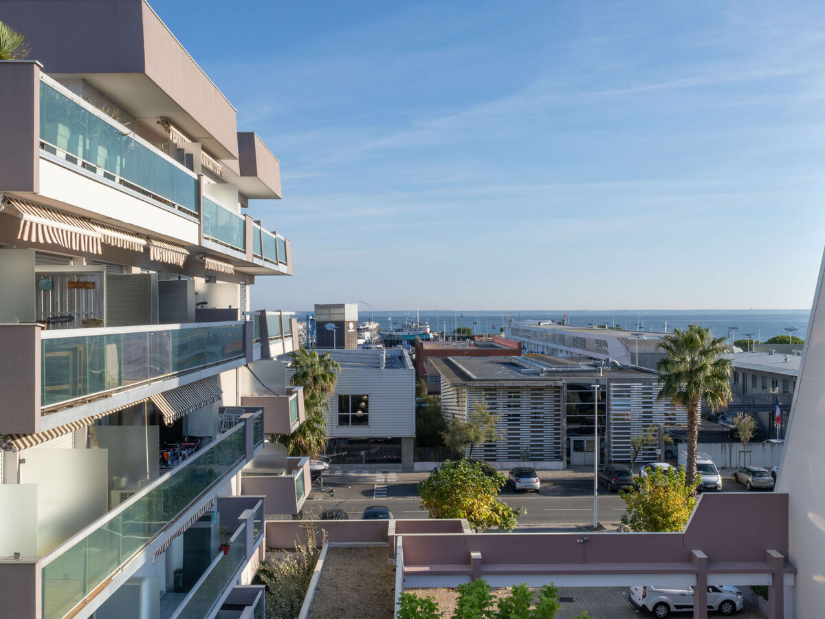 Studio rénové 2025 avec vue mer, 300m plage Arcachon - Photo 21