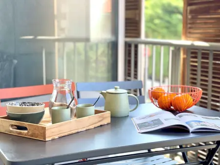 Location appartement de vacances à Arcachon