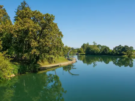 Maison Golub, 7 pers., spa et jardin à Duga Resa : photo 41