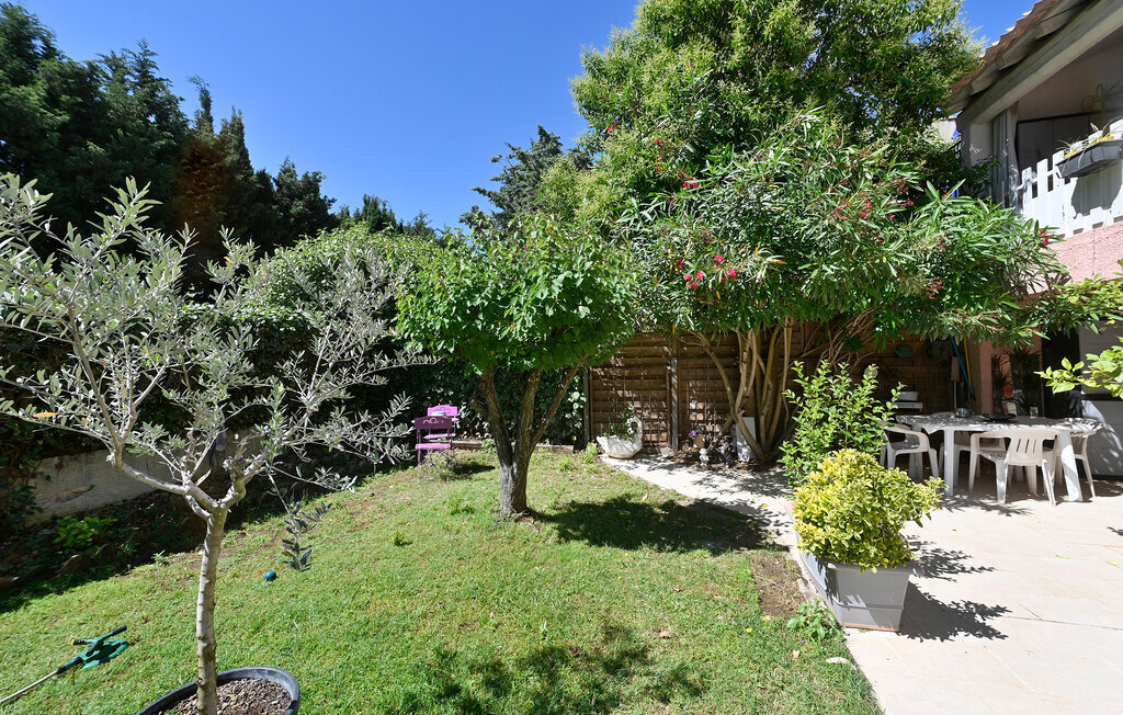 Appartement 4 pers. à Lunel avec terrasse et barbecue - Photo 9