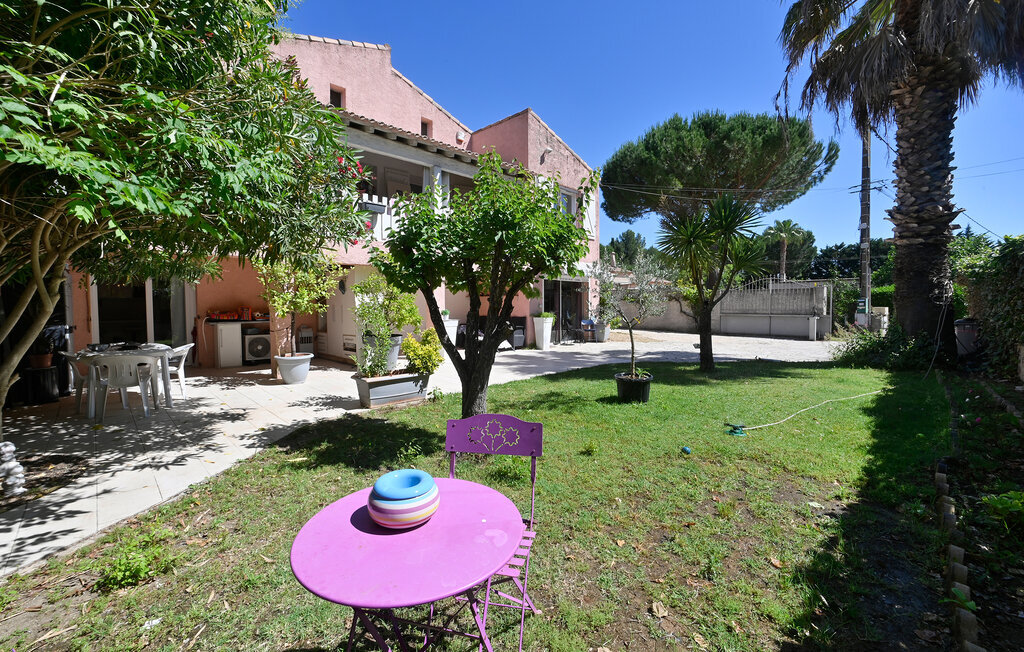 Appartement 4 pers. à Lunel avec terrasse et barbecue - Photo 12