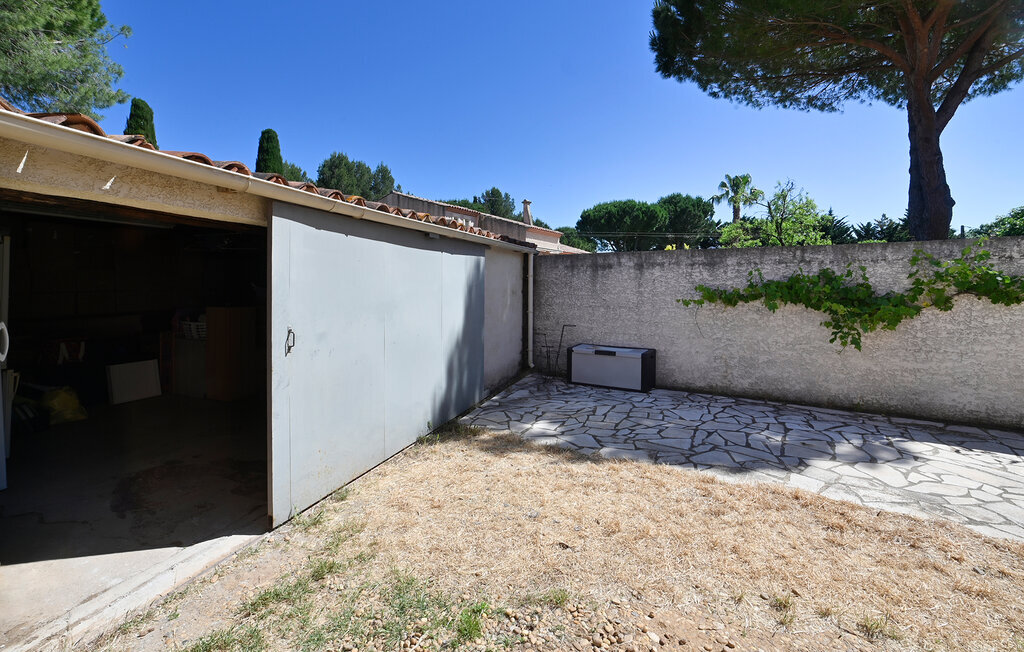 Appartement 4 pers. à Lunel avec terrasse et barbecue - Photo 14