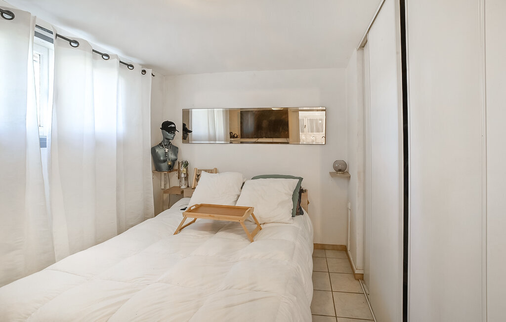 Appartement 4 pers. à Lunel avec terrasse et barbecue - Photo 20