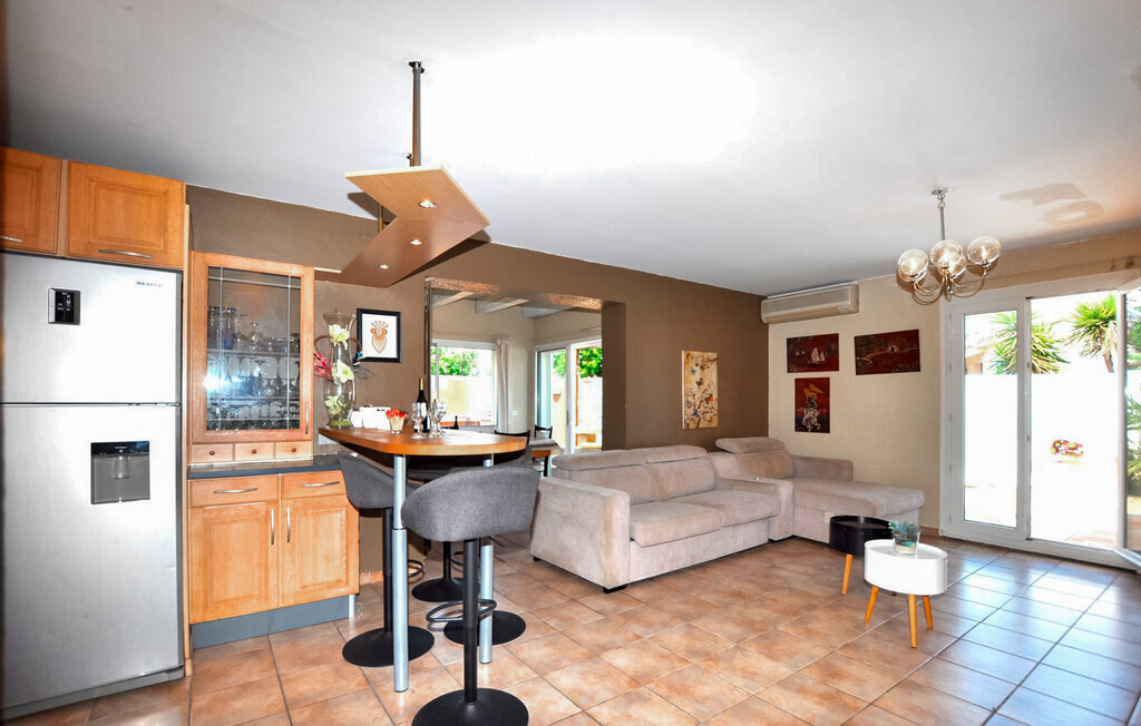 Maison 8 pers. avec piscine privée à Saleilles - Photo 4