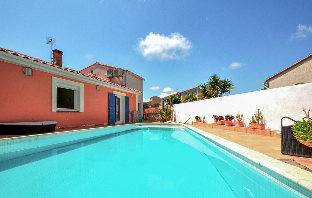 Maison 8 pers. avec piscine privée à Saleilles - Photo 11