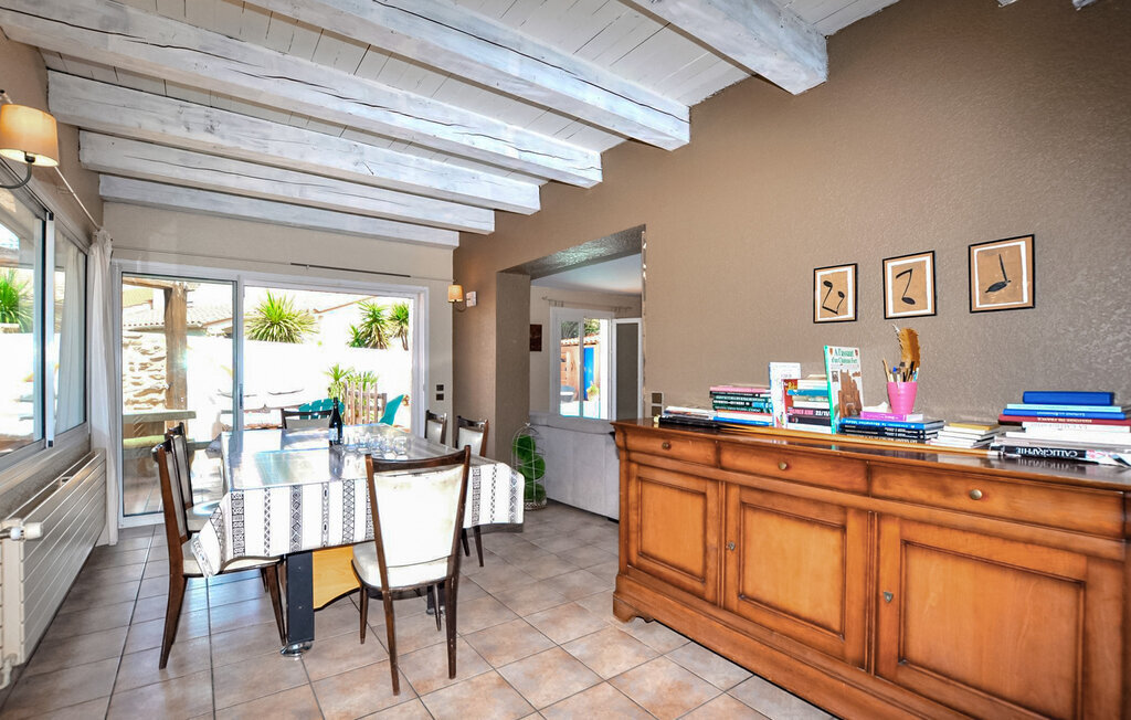 Maison 8 pers. avec piscine privée à Saleilles - Photo 13